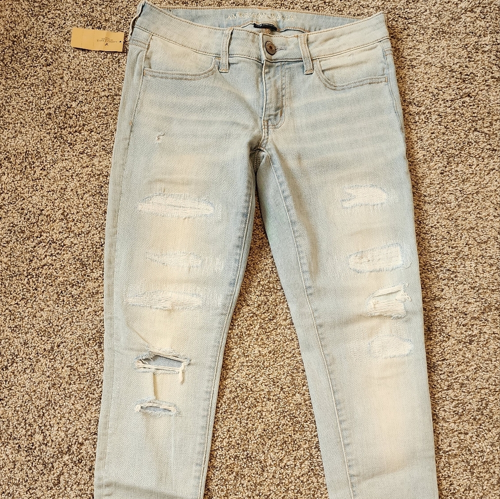 American eagle jeans